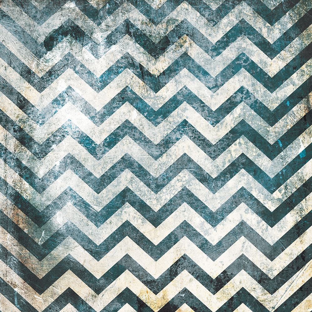 Textured Blue Pattern