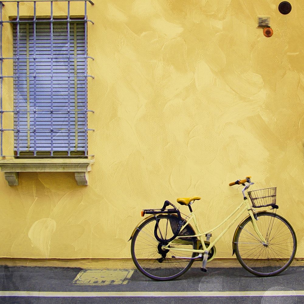 Relaxing In The Yellow