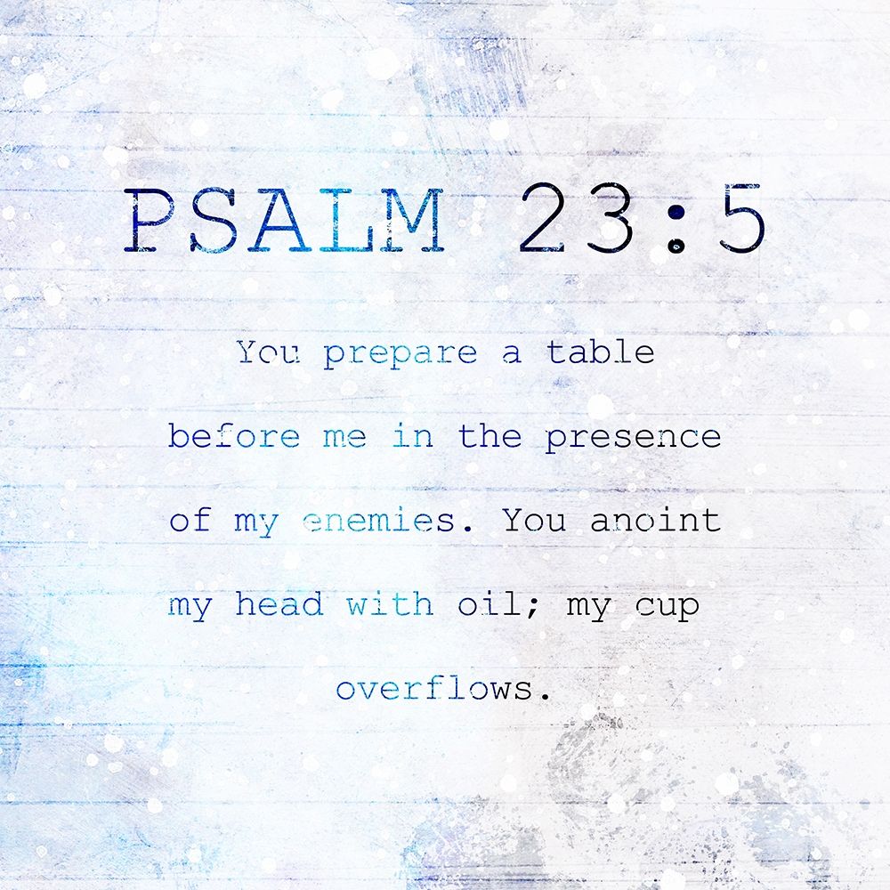 Psalm 235 Night Farm