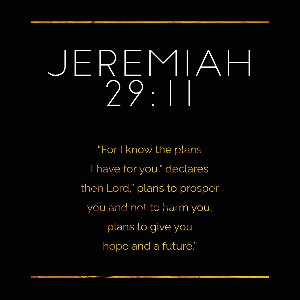 New Jeremiah Gold Reverse