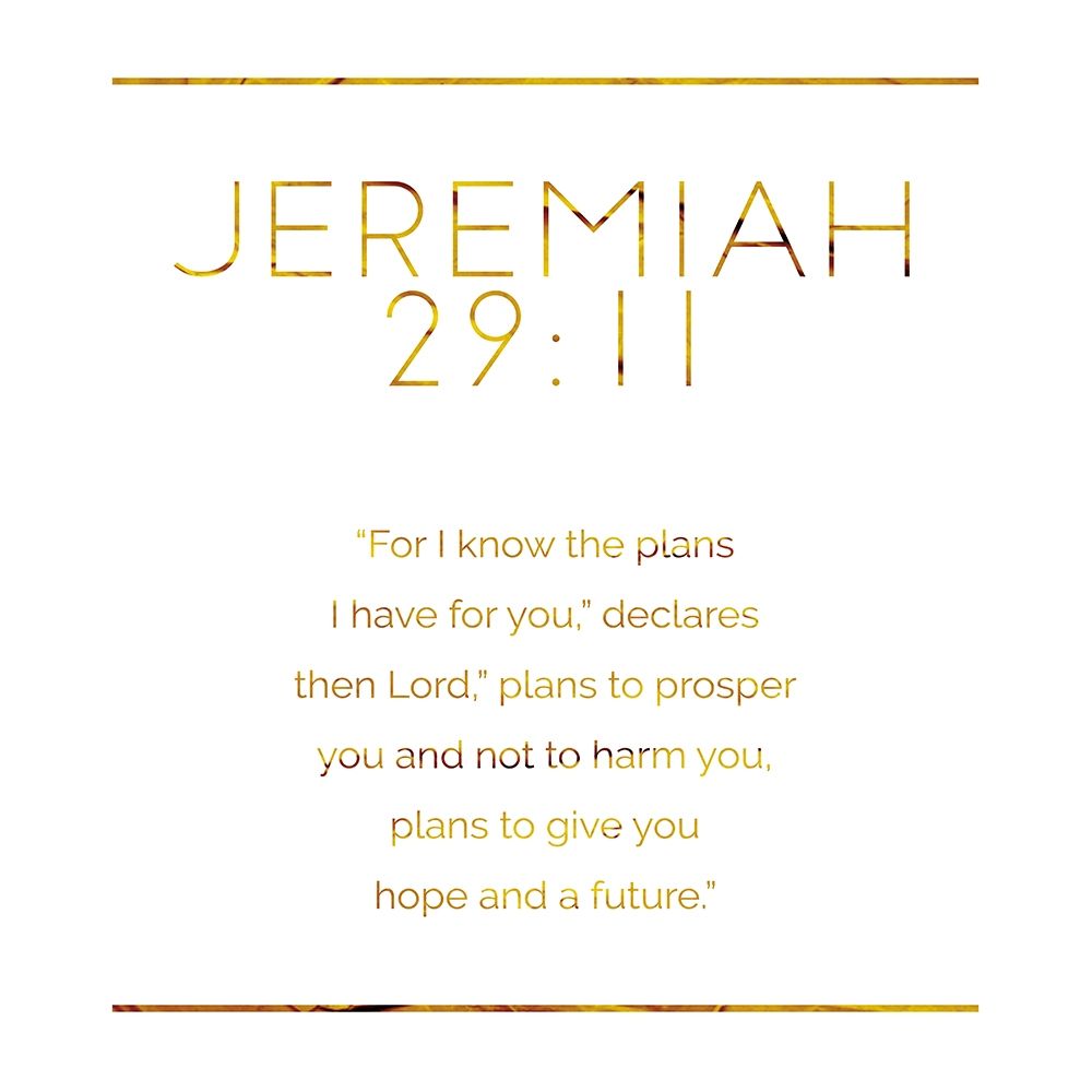 New Jeremiah Gold