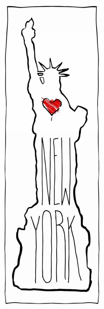 HEART NY B