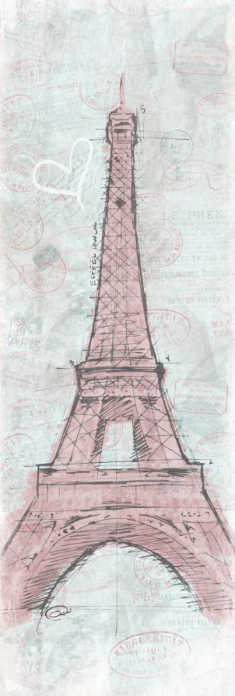 Romantic Eiffel