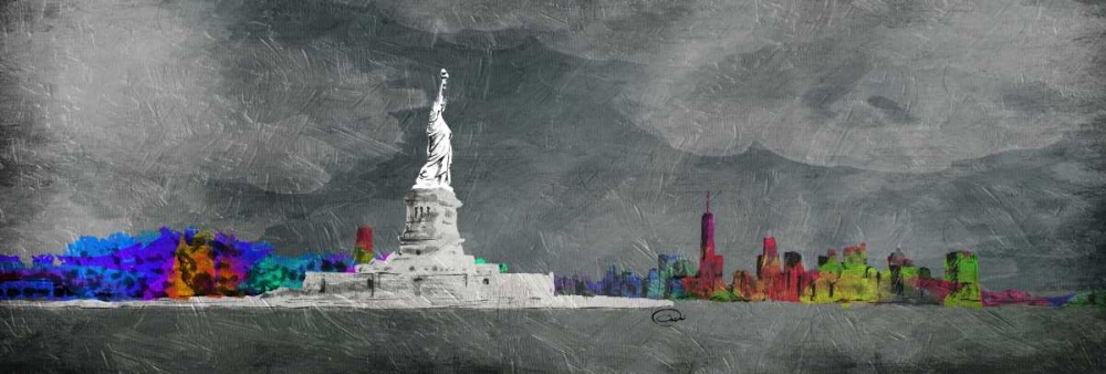 Dark New York State Of Mind