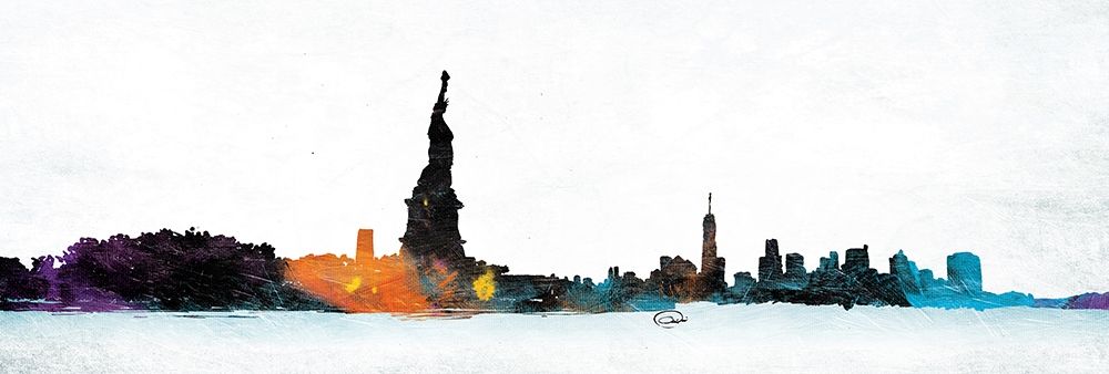 NY Graph State Of Mind