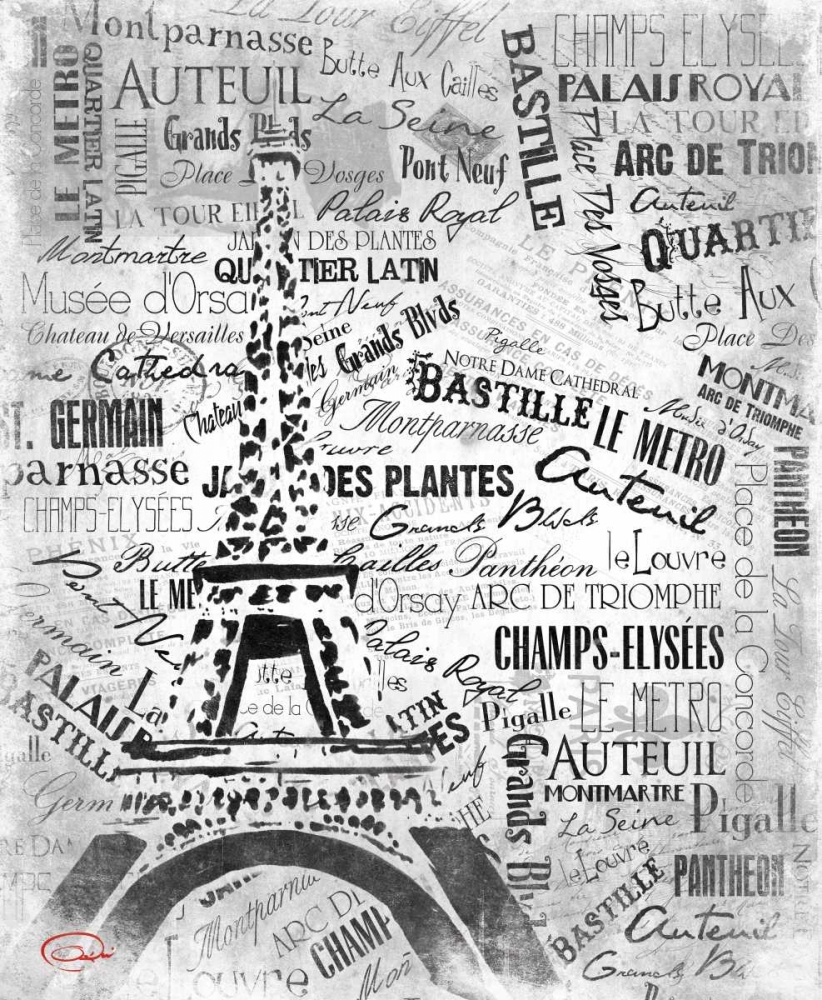 Eiffel NO PARIS