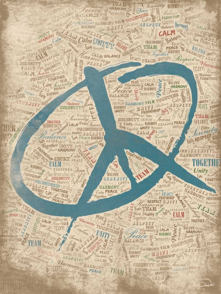 PEACE FOR PEACE