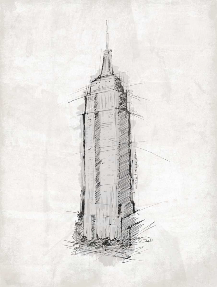 Empire Sketch