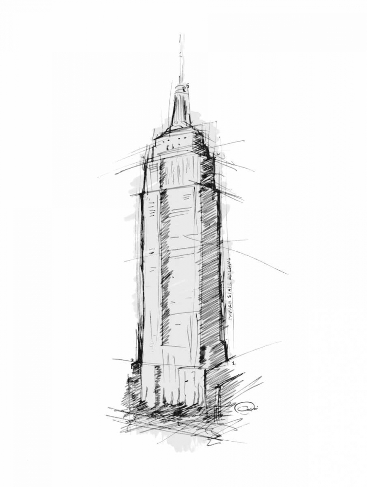 Empire STATE Sketch