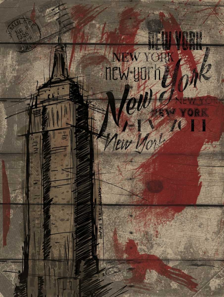 Natural New York 12B