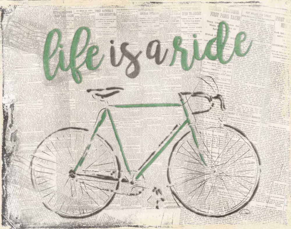 Is A Ride