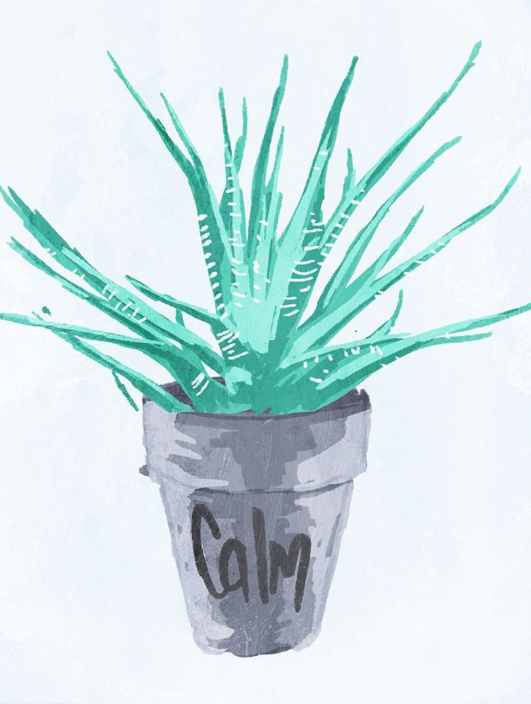 Calm Pot