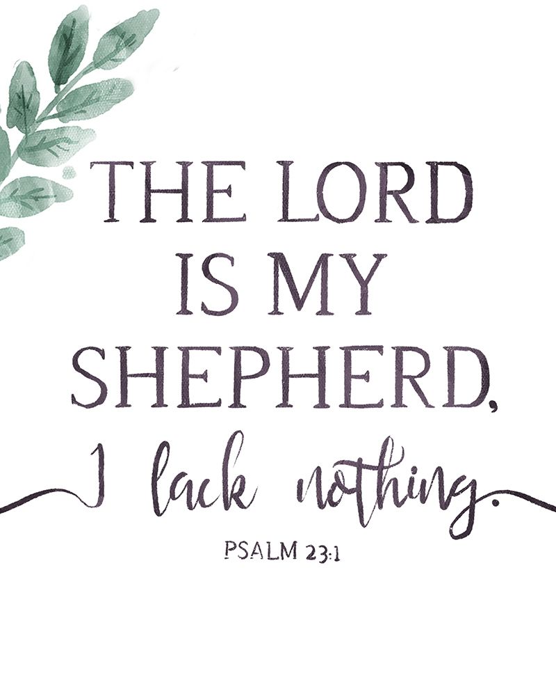 My Shepherd
