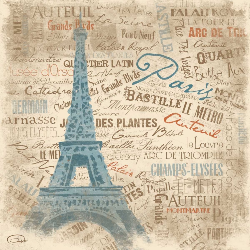 Paris SQ
