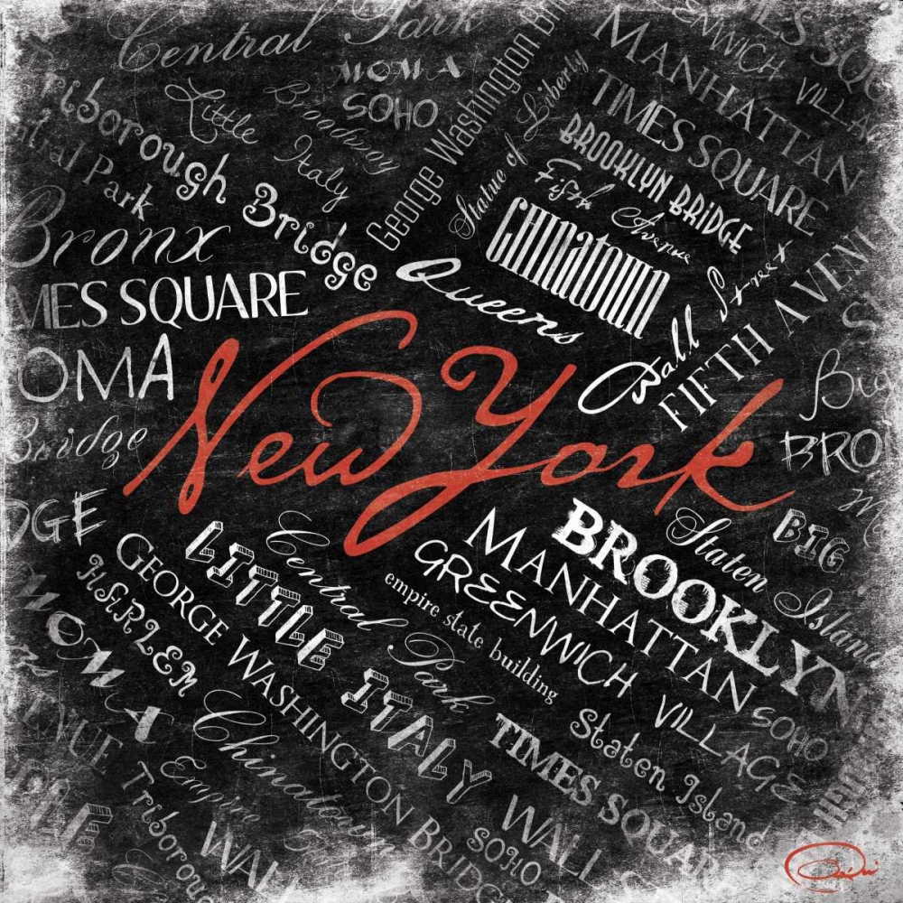 New York 2A