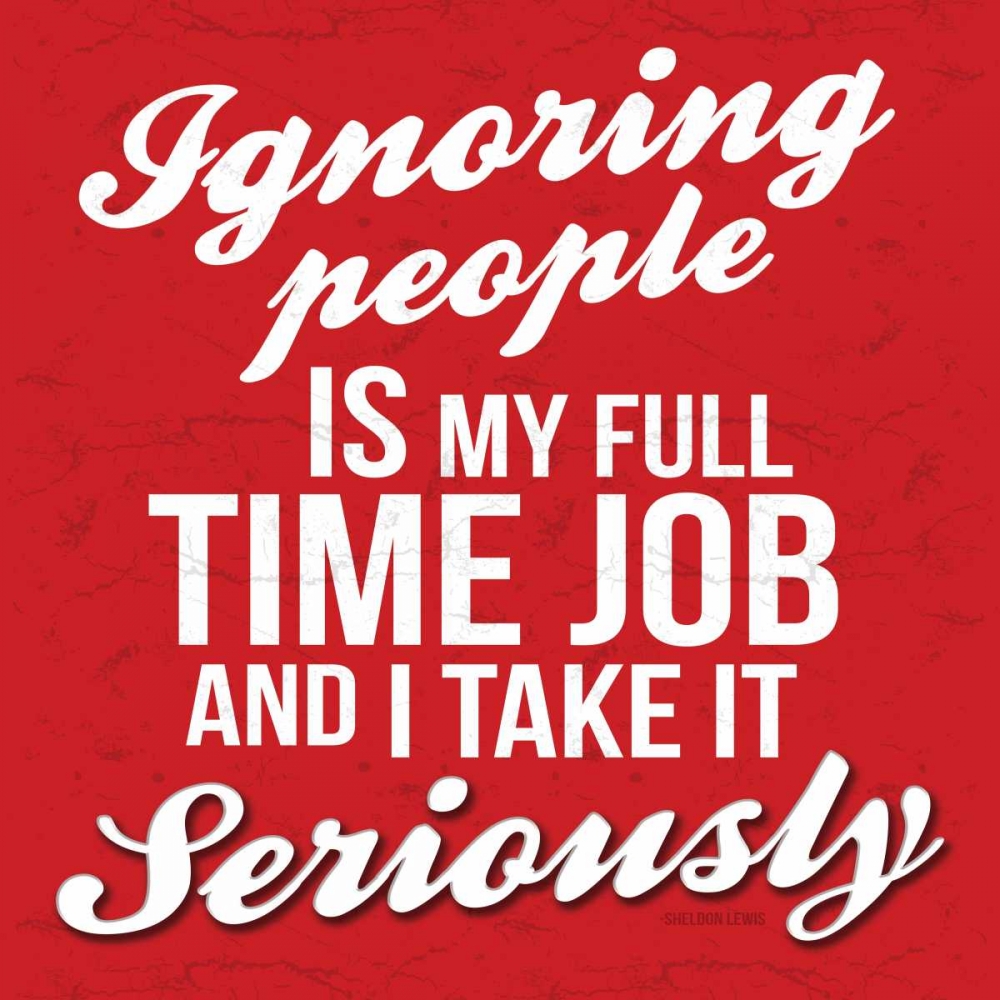 MY JOB B