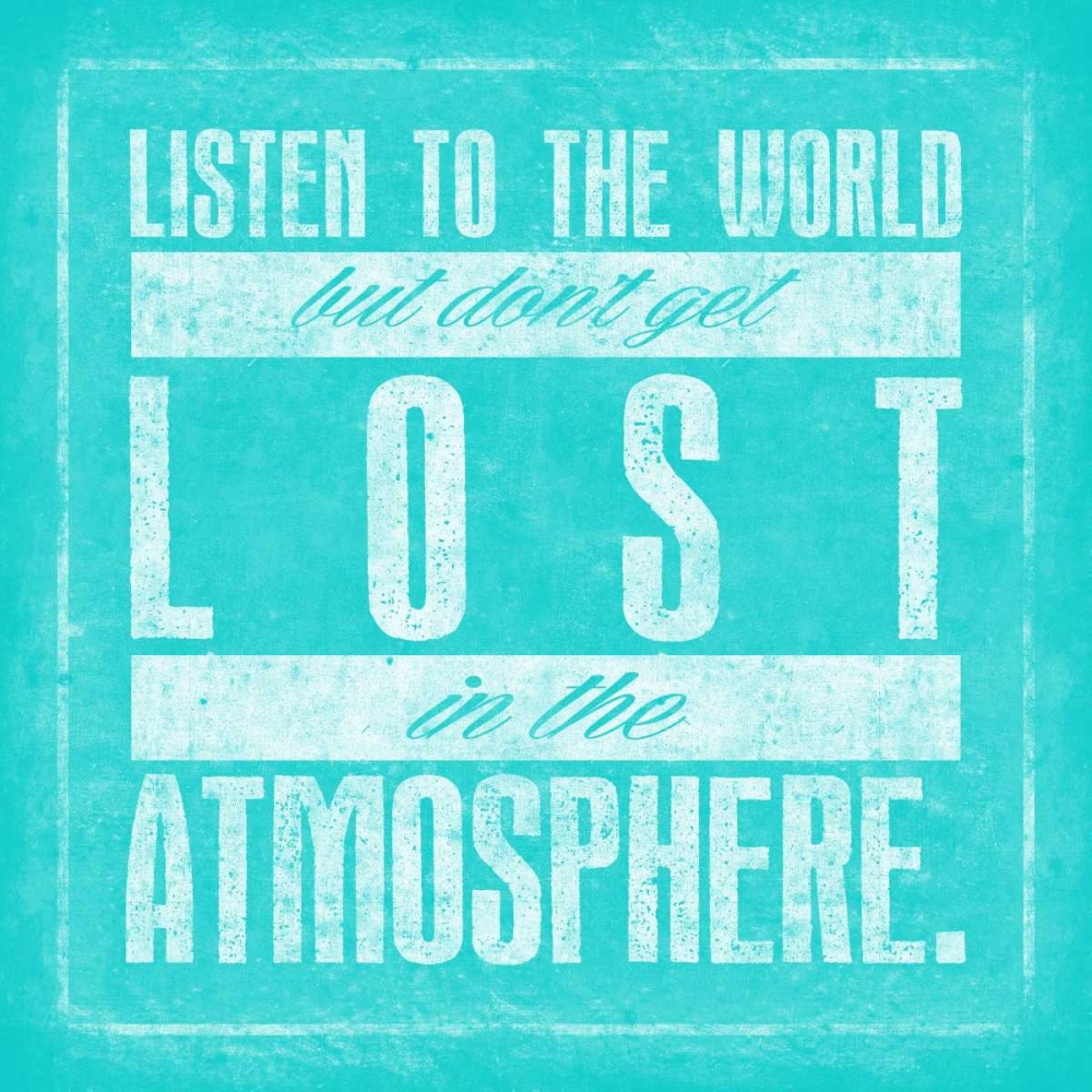 Atmosphere Teal