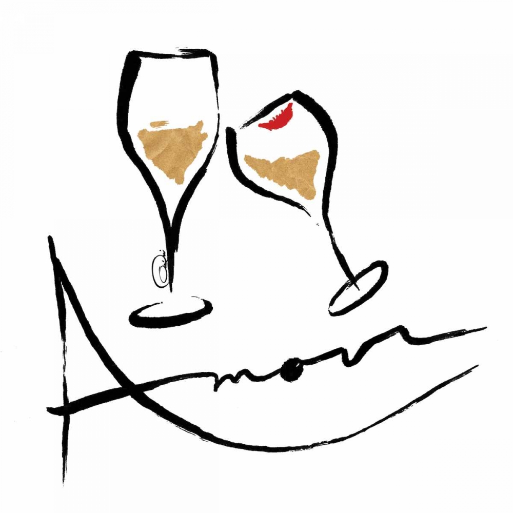 AMOUR Champagne