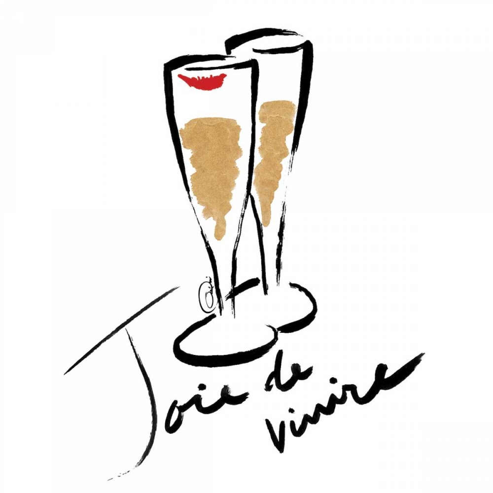 Joie de Vivire Champagne