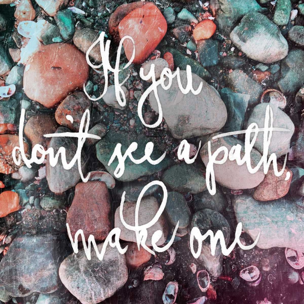 Rock Path