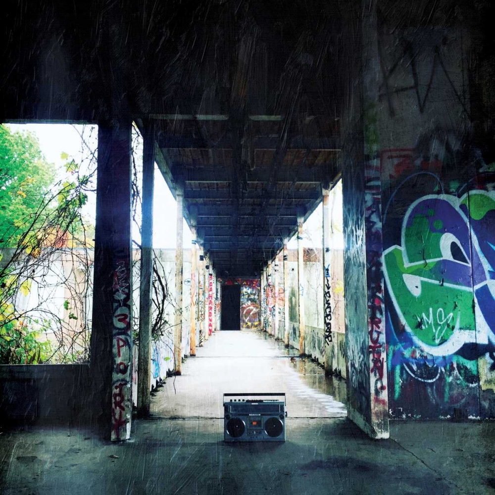 Hallway Boom