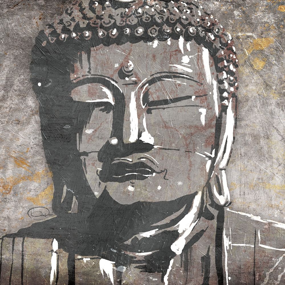 Neutral Buddha Square