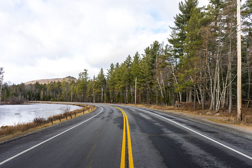 Divided Highway