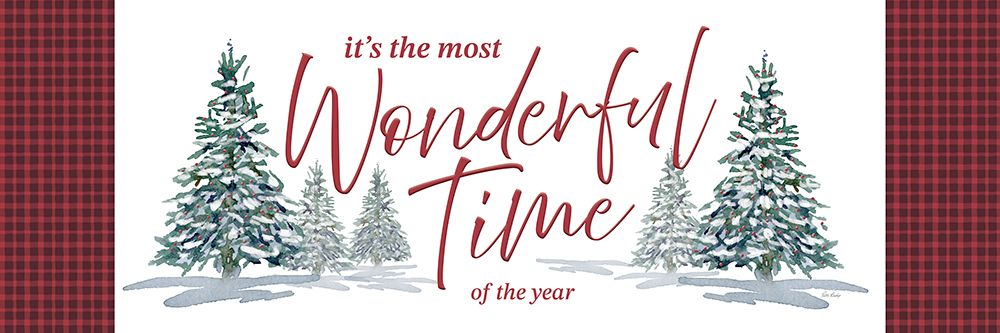 Most Wonderful Time Of The Year