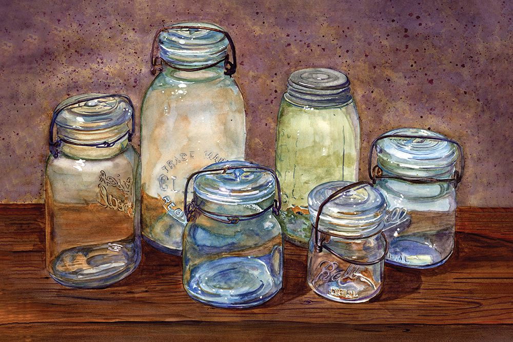 Grandma Jars
