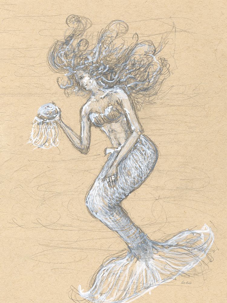 Drawing Mermaid