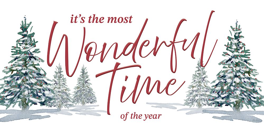 Wonderful Winter Time