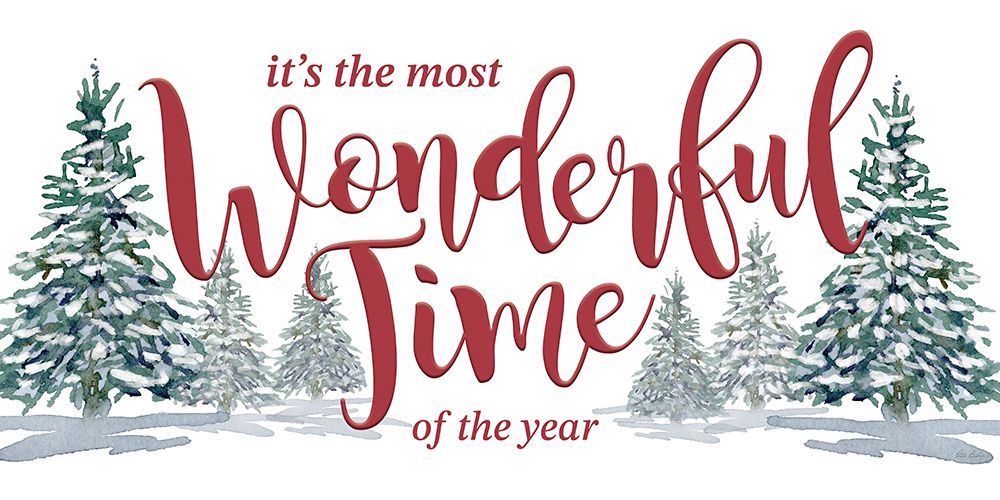 Pine Wonderful Time