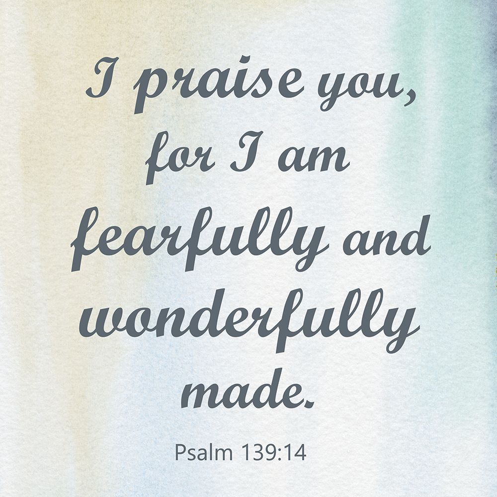 I Praise You