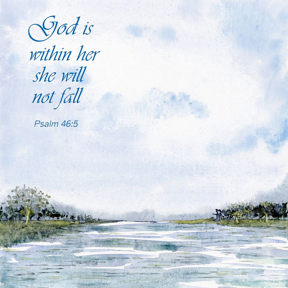 God Is Within Her
