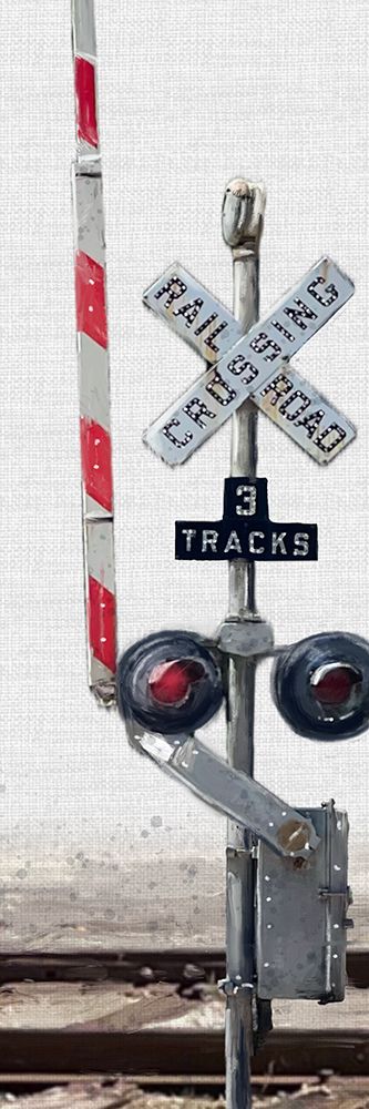 Train Crossing