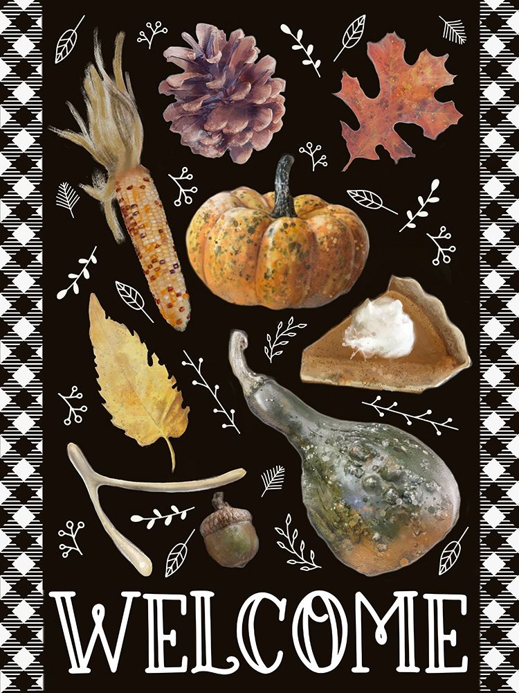 Fall Collage