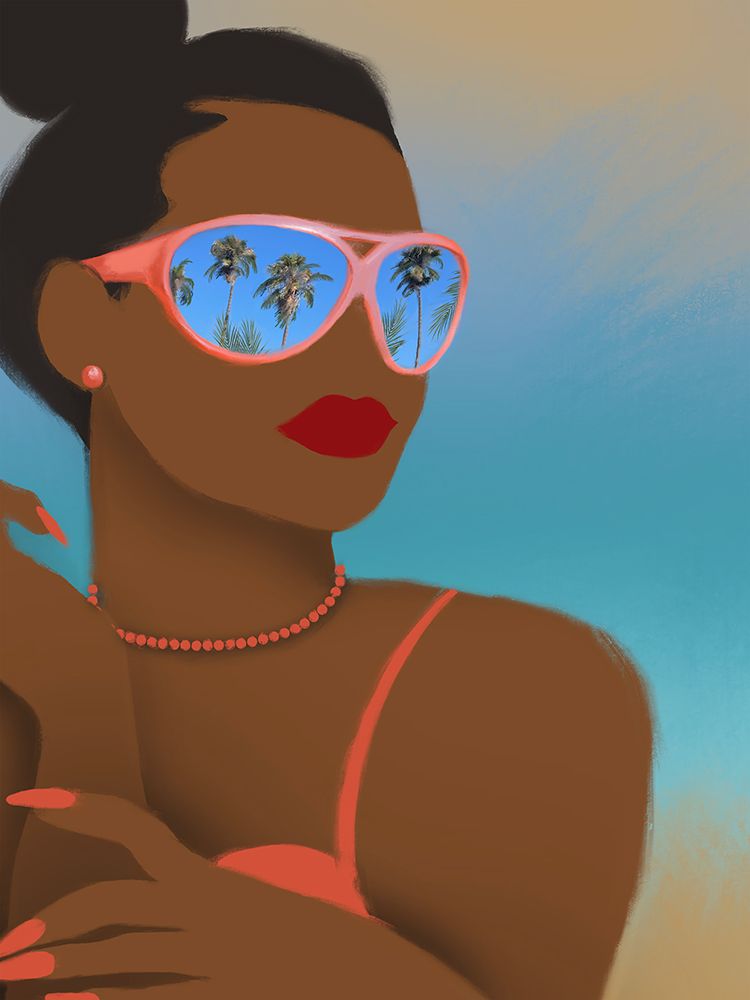 Women Beach