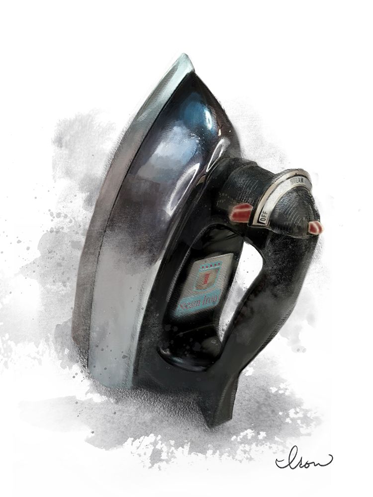 Laundry Iron