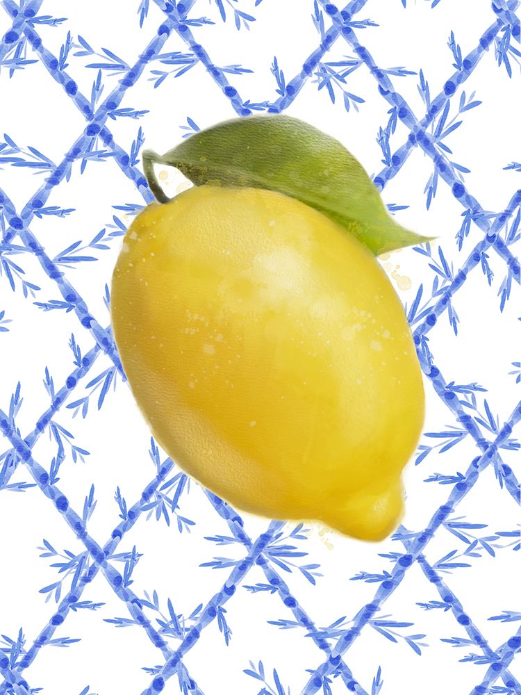 Providence Lemon Chinoiserie 3