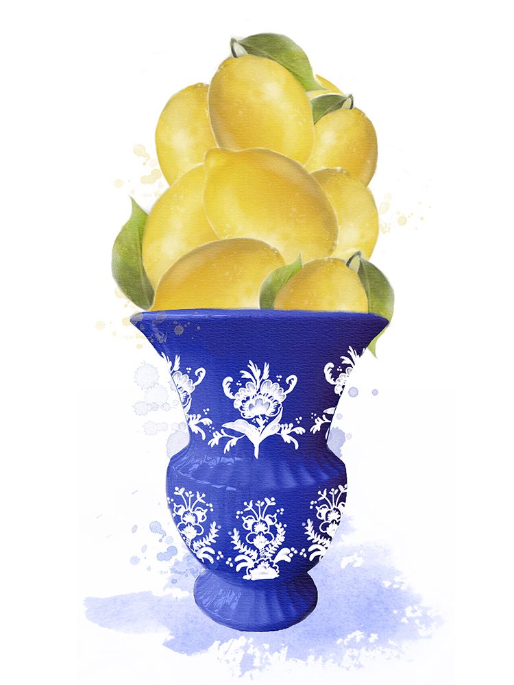 Providence Lemon Chinoiserie 10