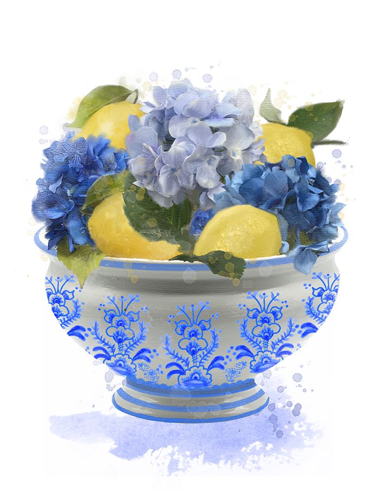 Providence Lemon Chinoiserie 9