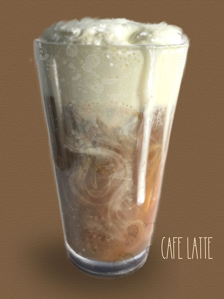 Cafe Latte