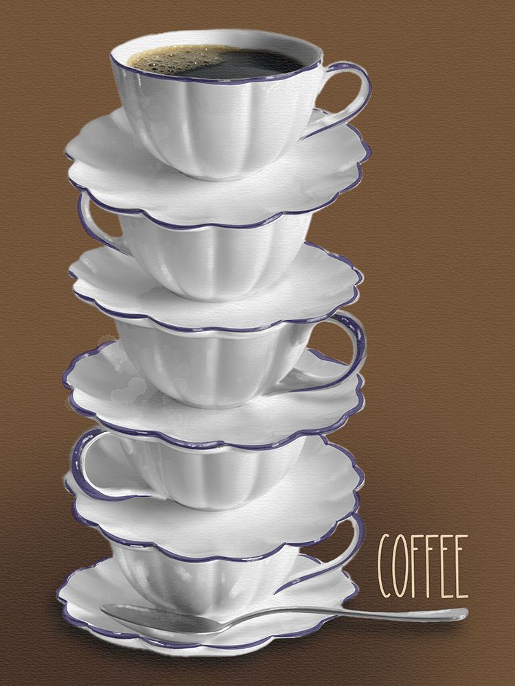 Stacked Coffee