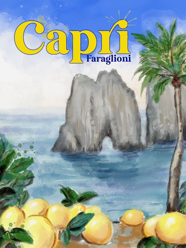 Travel Capri