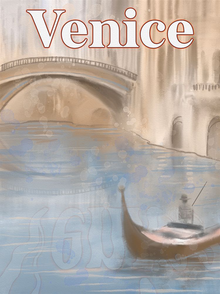 Travel Italy Venice