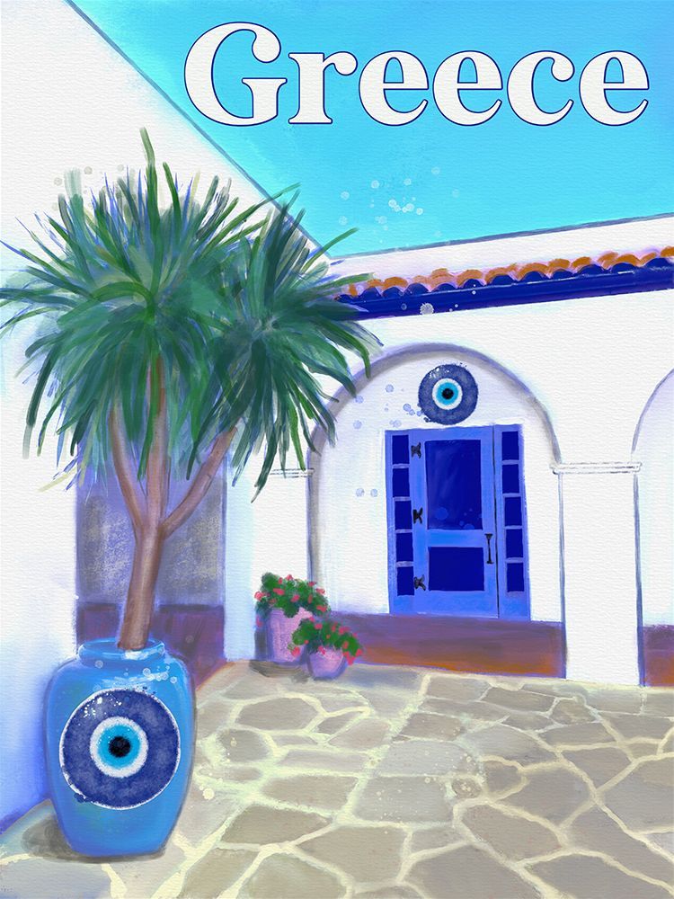 Travel Greece