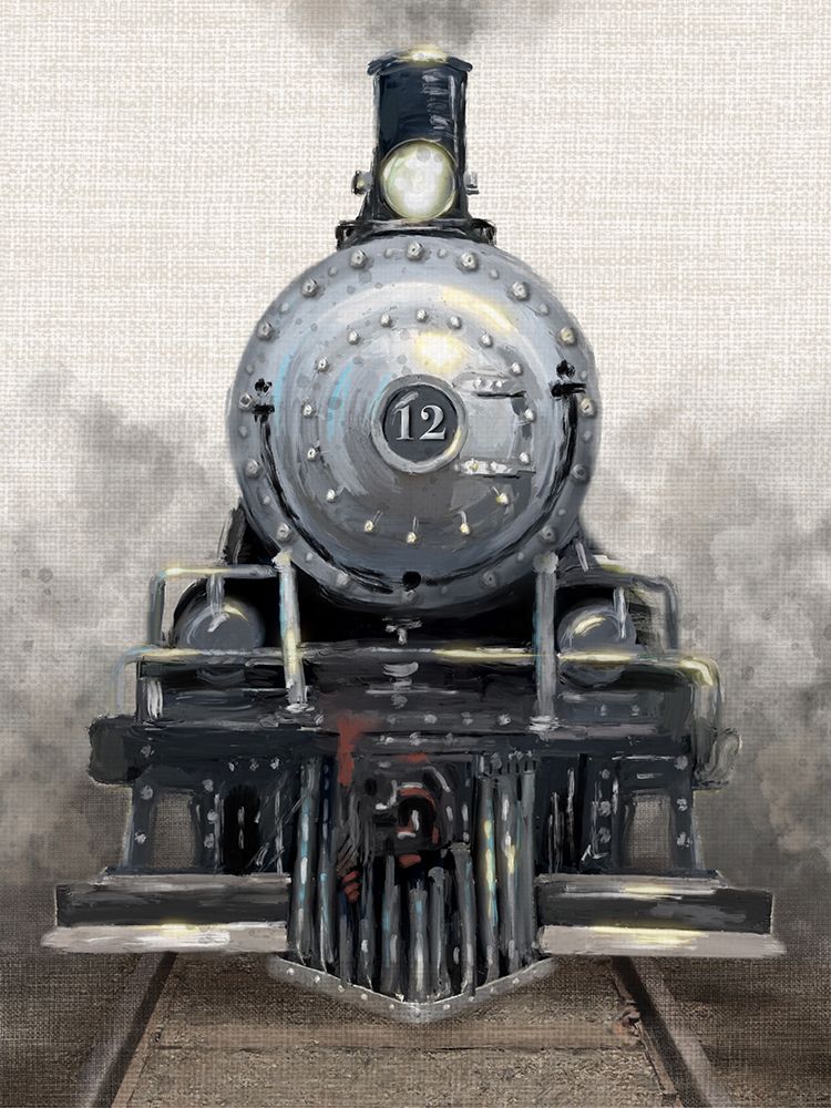 Train Engine