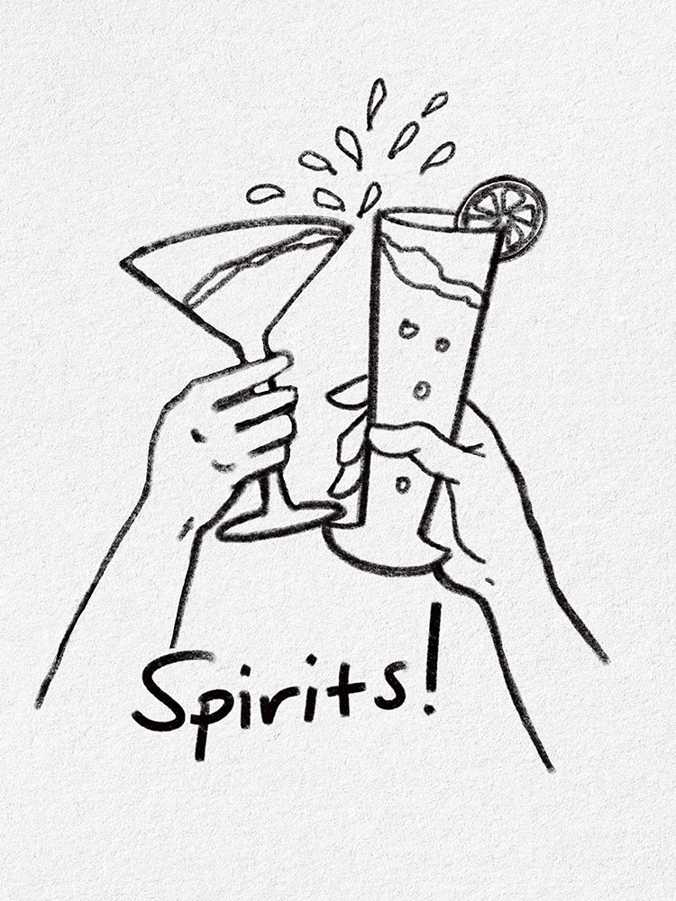 Drinks Spirits