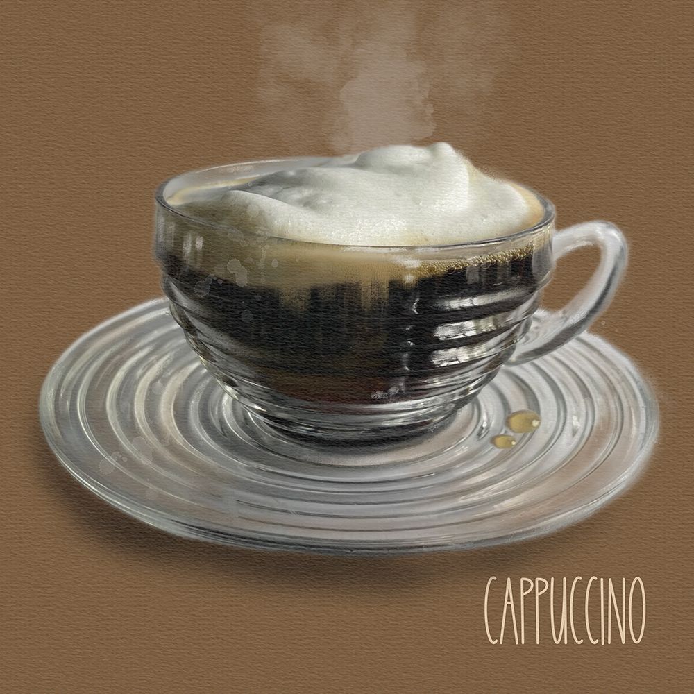 Coffee Cappuccino