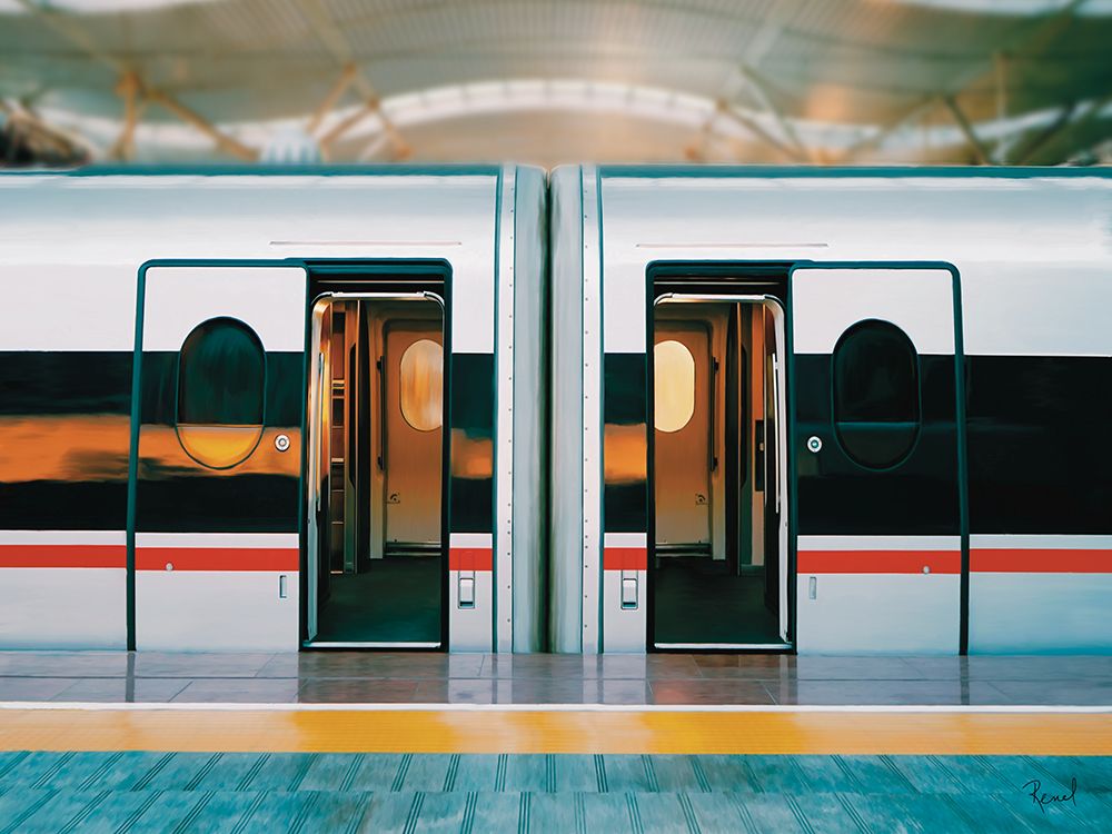 Taking The Train 2